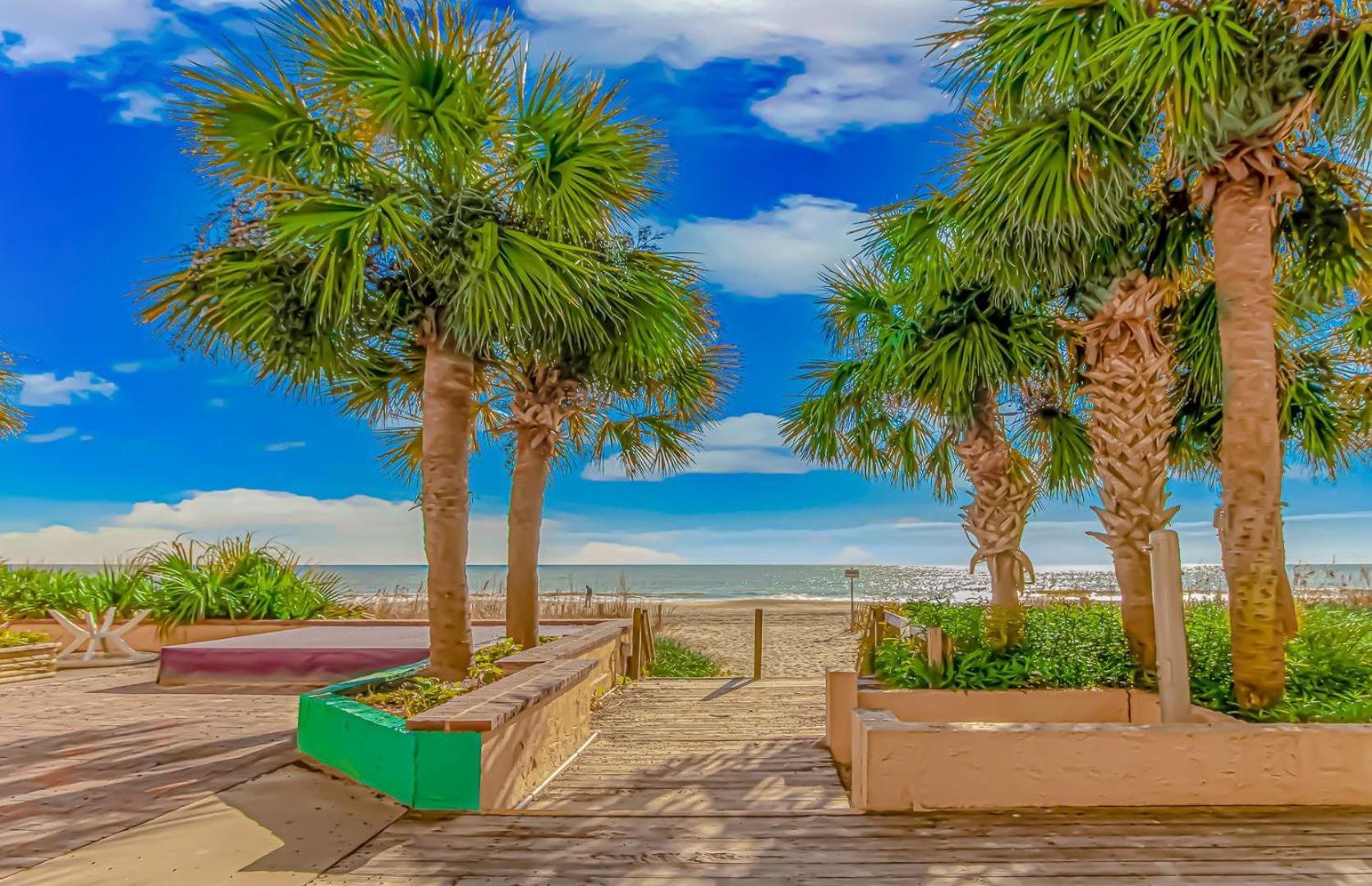 Direct Oceanfront Sea Mist Resort 20305 Myrtle Beach Zimmer foto